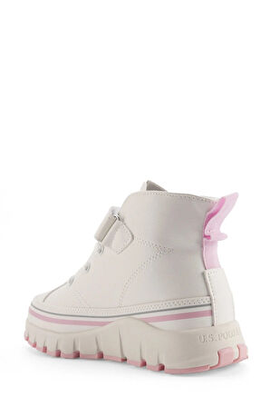 KELTES 4PR Kız Çocuk Bilekli High Sneaker