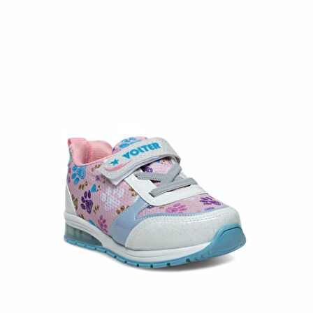 118 Kız Çocuk Okul Öncesi Işıklı Sneaker