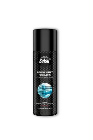 Kontak Yüzey Temizleme Spreyi 500Ml