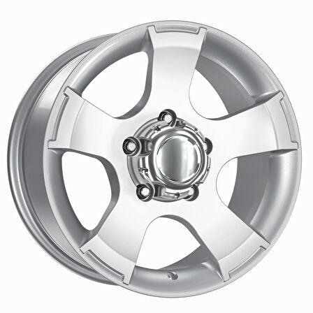 Kormetal DY366 8,0X16" PCD:5130 ET:35 CH:78,1 SD Jant 4 Adet