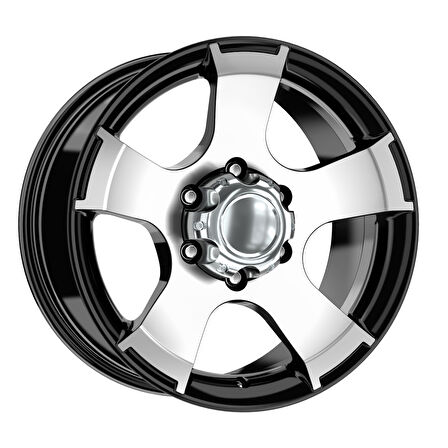 Kormetal DY366 8,0X16" PCD:6120 ET:35 CH:74,6 BD Jant 4 Adet