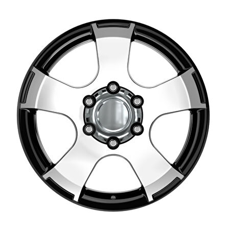 Kormetal DY366 8,0X16" PCD:6120 ET:35 CH:74,6 BD Jant 4 Adet