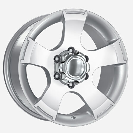 Kormetal DY366 8,0X16" PCD:6120 ET:35 CH:74,6 SD Jant 4 Adet