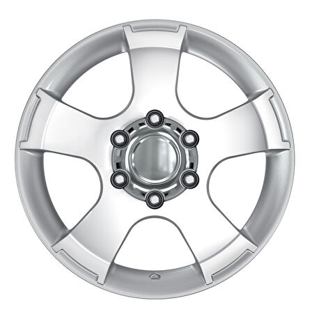 Kormetal DY366 8,0X16" PCD:6120 ET:35 CH:74,6 SD Jant 4 Adet