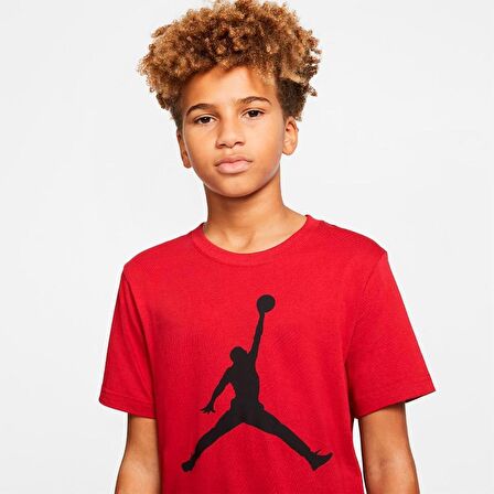 Nike Jdb S/S Jumpman Tee Çocuk Tişört 952423