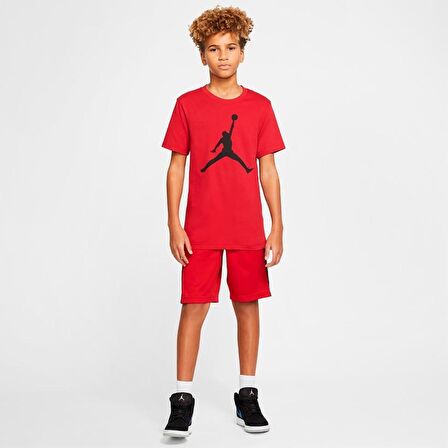 Nike Jdb S/S Jumpman Tee Çocuk Tişört 952423