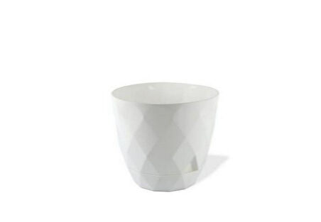 Omnipazar KRS-457 Yakamoz Tabaklı Plastik Saksı Takımı 26 Litre No 7