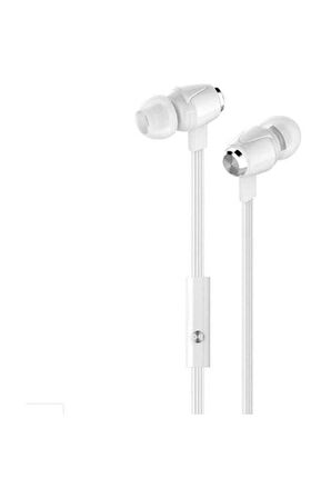 HyperGear DBM WAVE BEYAZ EARPHONES 3.5MM MİKROFONLU KULAKİÇİ TELEFON KULAKLIĞI