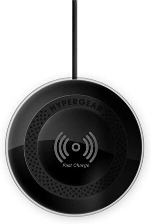 HyperGear 10W Qi Uyumlu Wireless Şarj Cihazı