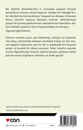 Olgunluk Çağı Üçlemesi