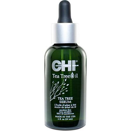 Chi Chı Tea Tree Oıl Tea Tree Serum Serum 59ml