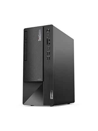 Lenovo ThinkCentre Neo 50T i3 12100 12GB 2TB SSD GT730/4GB W11H 11SC001ATX MASAÜSTÜ PC & 23.8" MONİTÖR