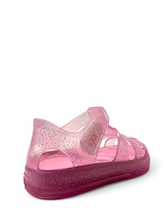 Igor STAR GLITTER S10265 Kız Çocuk Sandalet