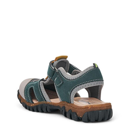 600 Erkek Çocuk Okul Öncesi Sandalet