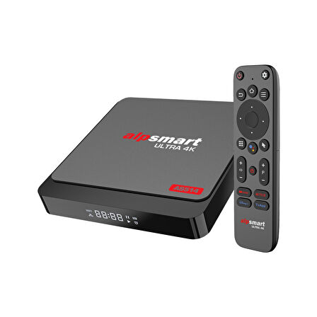 Alpsmart AS-514 4G Ram / 32G Hafıza Android Tv Box 