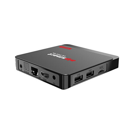 Alpsmart AS-514 4G Ram / 32G Hafıza Android Tv Box 