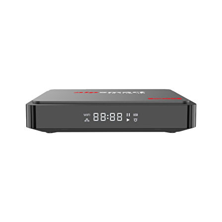 Alpsmart AS-514 4G Ram / 32G Hafıza Android Tv Box 