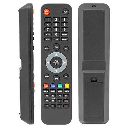 Uzaktan Kumanda Botech Piko 207 Hd Cas Uydu Kumandası