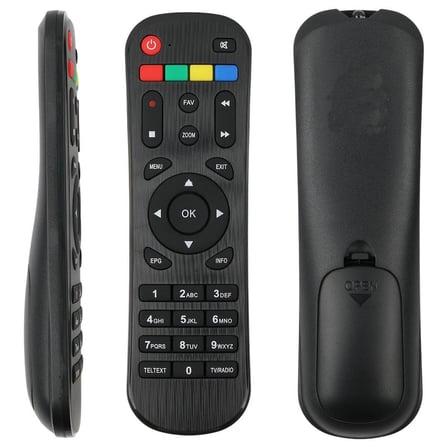 Kawai Kw 6850 - Kw 6950 - Kw 8400 Polsat Plz-14923 Kennon Mini Hd Uydu Kumandası