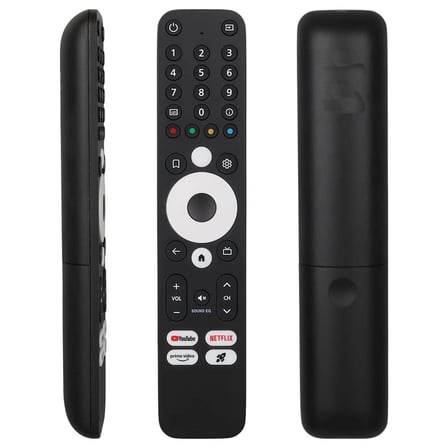 Uzaktan Kumanda Dreamstar Nova Youtube Netflix Prime Video Tuşlu Android Tv Box Kumandası
