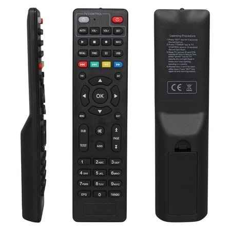 Dreamstar Aura Mini Hd Botech Mini Scart Hd Piko 502 Hd Tv Kontrollü Uydu Alıcı Kumandası