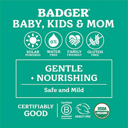 Badger Bebek Kremi / Baby Balm 56 Gr