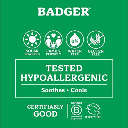 Badger Outdoor Cream Stick