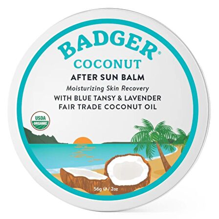 BADGER AFTER SUN BALM