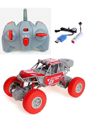 Farbu Climbing Car Jeep UD2201A, Uzaktan Kumandalı 1:20 Ölçekli Araç