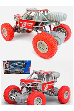 Farbu Climbing Car Jeep UD2201A, Uzaktan Kumandalı 1:20 Ölçekli Araç