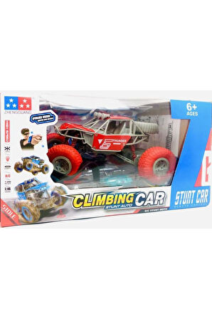 Farbu Climbing Car Jeep UD2201A, Uzaktan Kumandalı 1:20 Ölçekli Araç