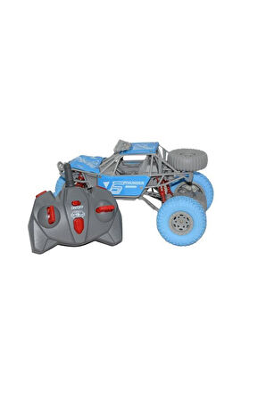 Farbu Climbing Car Jeep UD2201A, Uzaktan Kumandalı 1:20 Ölçekli Araç