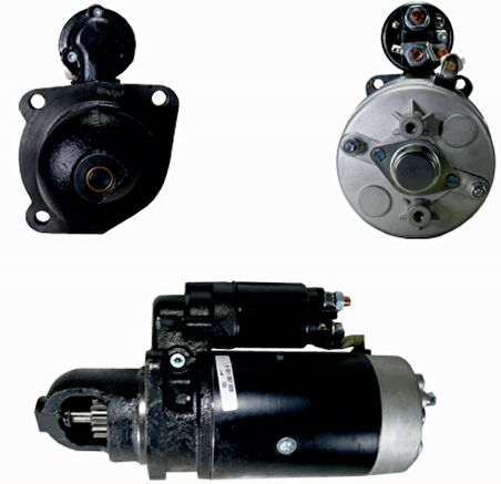 MARŞ MOTORU BOSCH 12VZETOR 8045/URSUS STR80191 