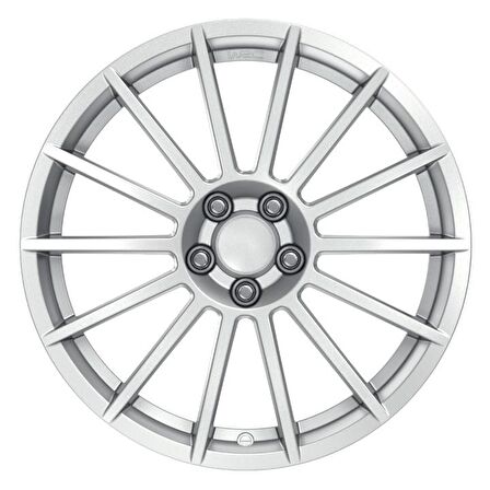 EMR-DY417-01 7.5x17"-5x100 ET35 57.1 Dynamic Silver Jant (4 Adet)