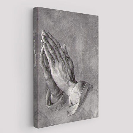 Dua Eden Eller Tablosu, Albrecht Dürer Praying Hands-6342