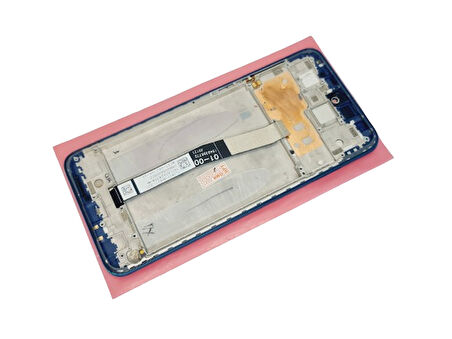 Xiaomi Redmi NOTE 9 PRO Lcd Ekran Dokunmatik Orijinal (ÇITALI YEŞİL)