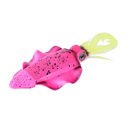JLC Oki 110 Set 150gr 16cm #04 Pink Silikon Sübye