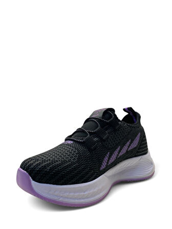 502 Çocuk Lastikli Triko Rahat Sneaker