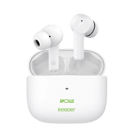 REEDER APOLLO EARPODS BEYAZ