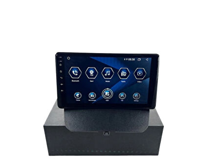 CADENCE MARKA T5 İŞLEMCİ PRO SERİ FORD COURİER MULTİMEDYA