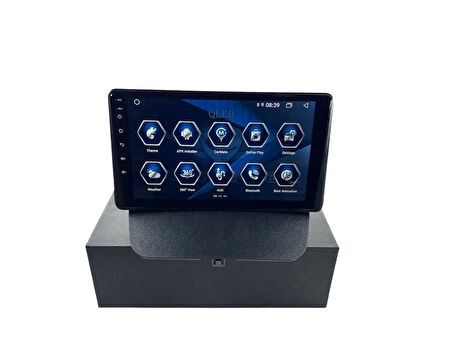 CADENCE MARKA T5 İŞLEMCİ PRO SERİ FORD COURİER MULTİMEDYA