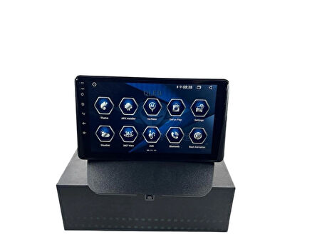 CADENCE MARKA T5 İŞLEMCİ PRO SERİ FORD COURİER MULTİMEDYA