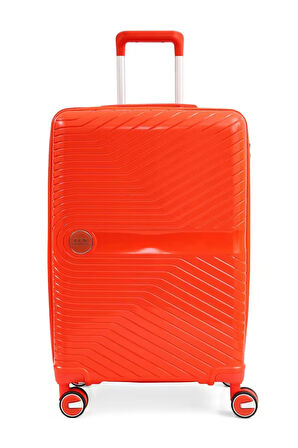 ÇÇS 5239 3 Lü Valiz Seti