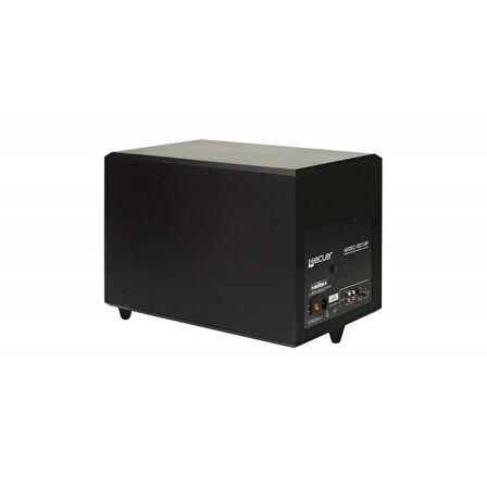 Ecler AUDEO SB110P 10" Aktif Subwoofer 600 Watt / 118 dB