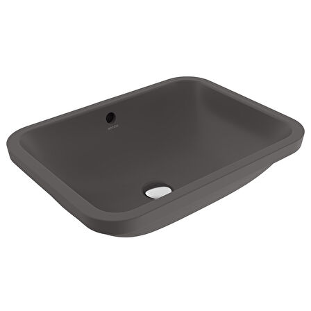Bocchi Scala Tezgah Altı Lavabo Mat Antrasit 1006-020-0125