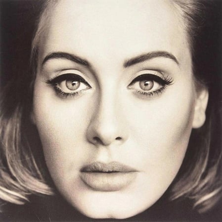 Adele - 25 / Plak