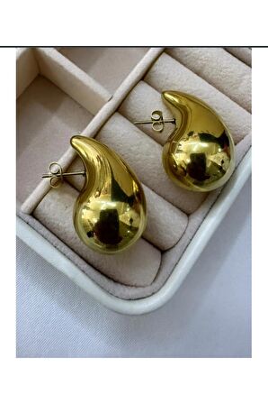 Bottega Damla Küpe