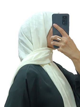 JAKARLI SU YOLU DESENLİ ŞAL 1032