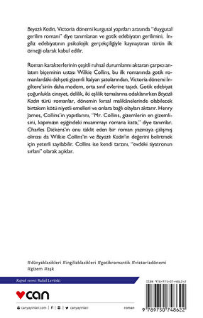 Beyazlı Kadın