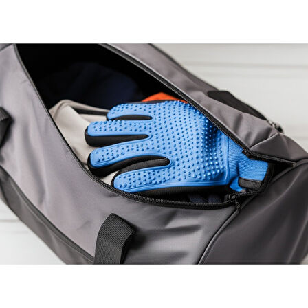 Tüy Toplama Eldiveni Kedi & Köpek Tüy Temizleyici, Masaj Etkili